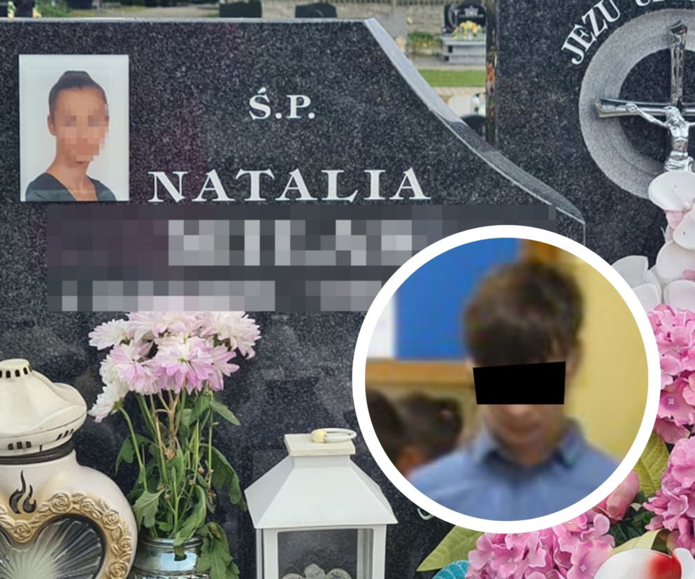 Grób Natalki z Głowaczowej w rocznicę śmierci [ZDJĘCIA]