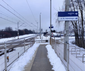 Śmierć 16-latka na torach