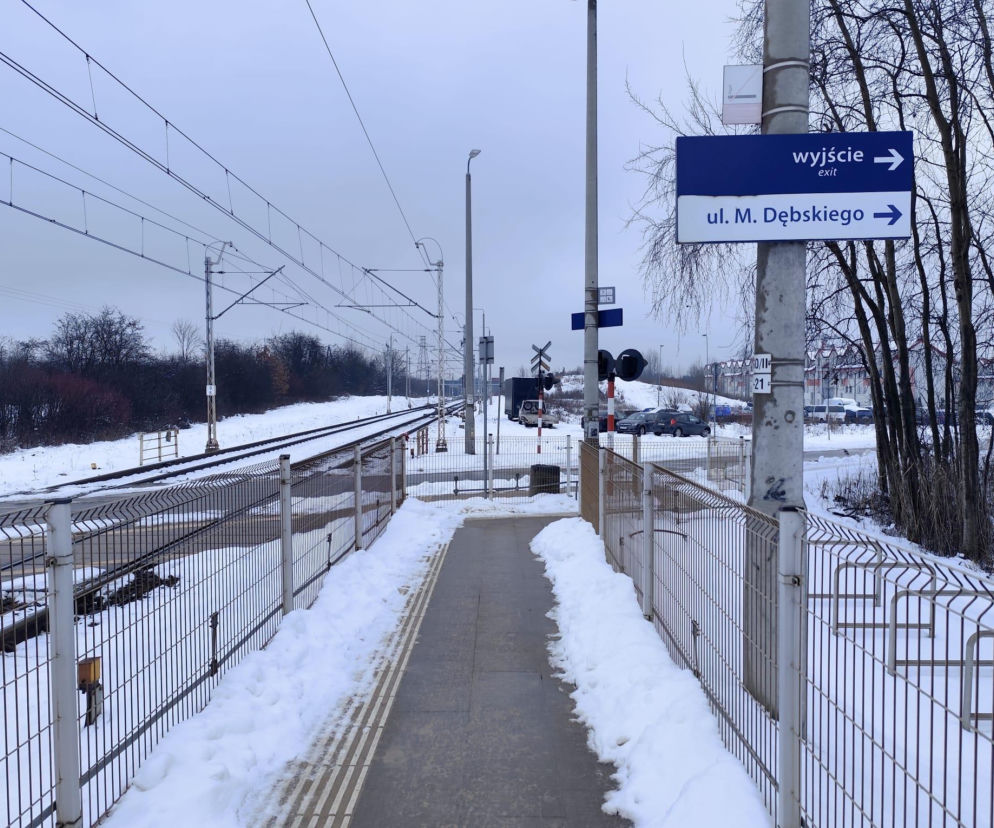 Śmierć 16-latka na torach