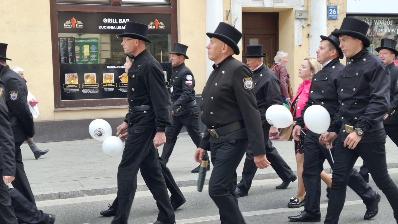 Kominiarze świętują! W Kaliszu trwa ogólnopolskie święto 