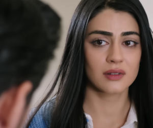 Panna młoda, odcinek 51. Hancer, Cihan