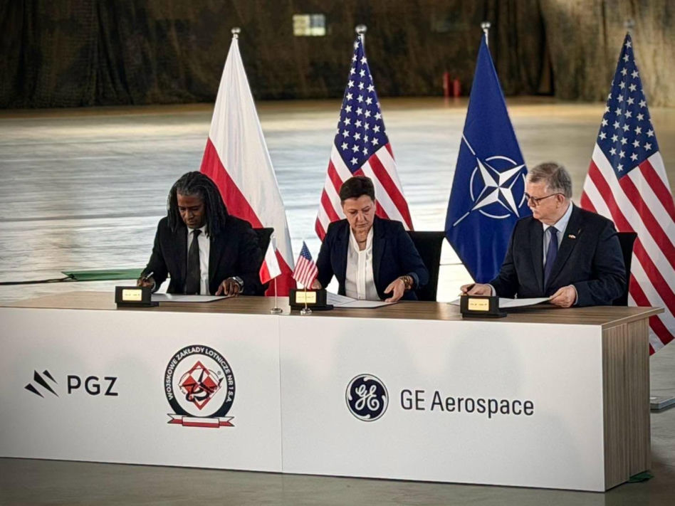 Polski hub dla śmigłowców Apache. Dęblin kluczowym ośrodkiem serwisowym w Europie