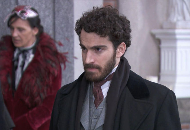 "Akacjowa 38", odcinek 839: Blanca stanowczo domaga się od Diega wyjawienia prawdy