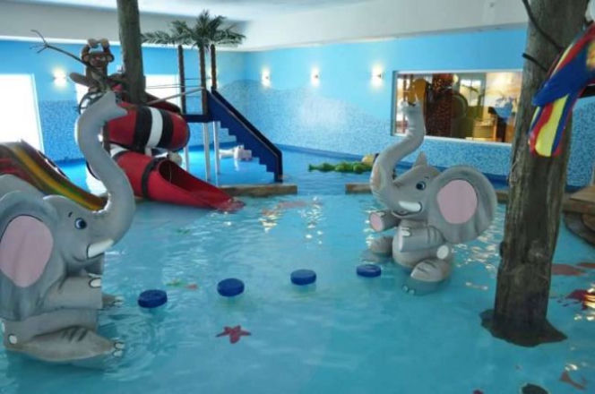 Aqua  park Sandra Spa w Karpaczu