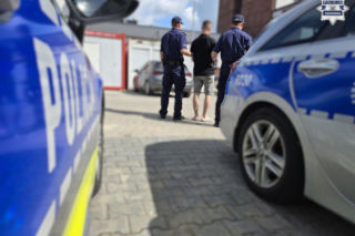 Chwile terroru w Częstochowie. 31-latek usłyszał poważne zarzuty