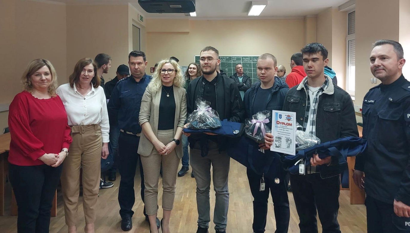 XXIII Powiatowy Turniej Motoryzacyjny w Iławie