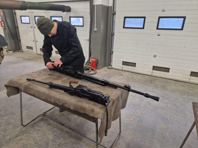 "Zawiszacy" za sterami legendy. Nowi kierowcy czołgów PT-91 w 15. Brygadzie