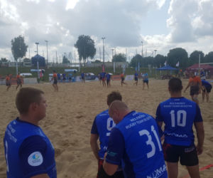Ukiel Rugby Beach Cup 2021