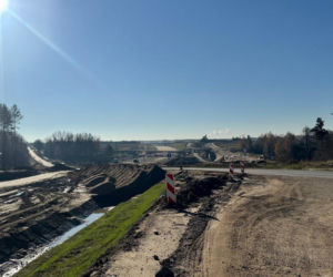 Budowa S19 Malewice-Chlebczyn