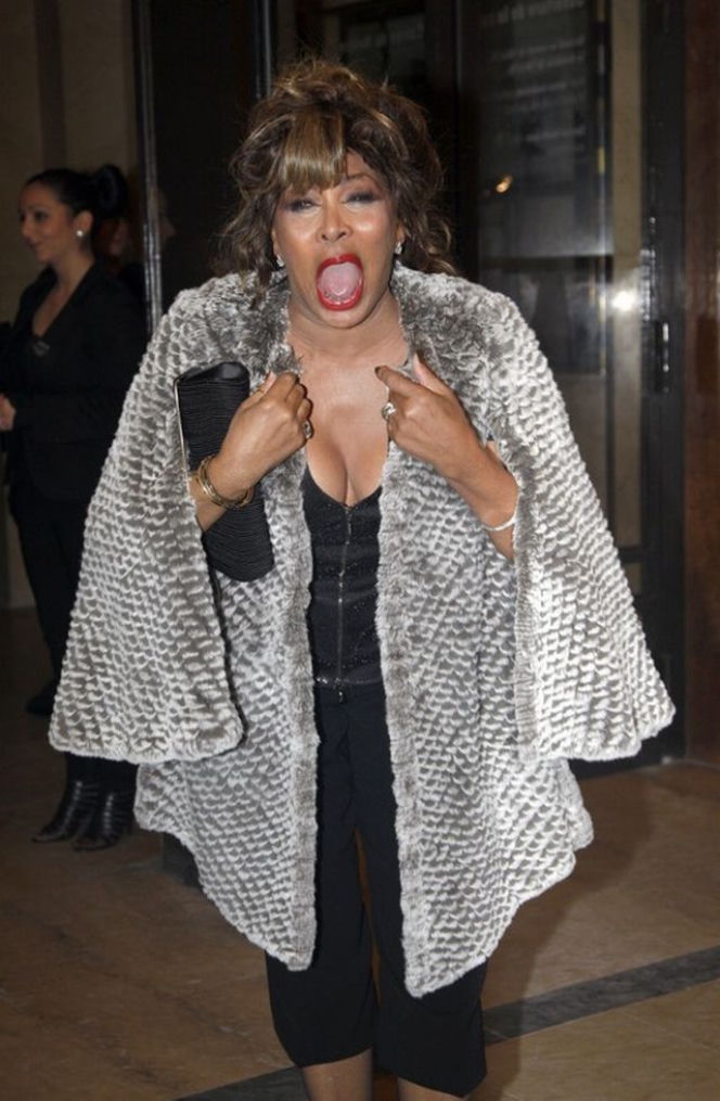 tina turner