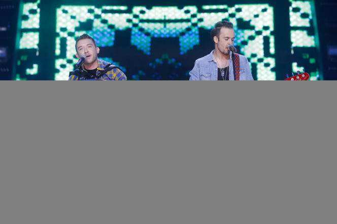 Drugi dzień Polsat SuperHit Festiwal - Enej