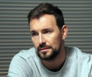 Barwy szczęścia odcinek 3379. Marcin Kodur (Oskar Stoczyński)