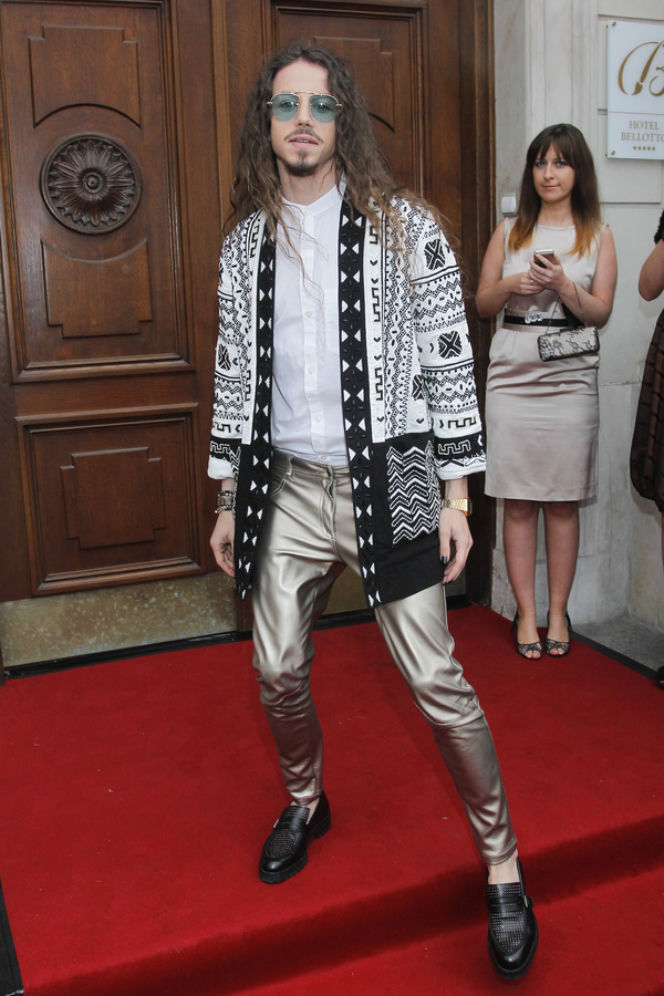 michał szpak