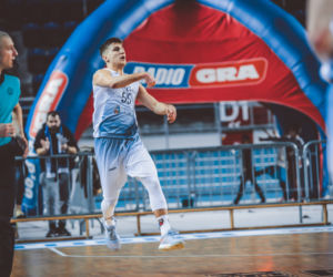 Polski Cukier Toruń - BC Lietkabelis, zdjęcia z Areny Toruń
