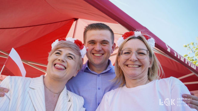 Piknik z okazji Święta Flagi 2026 w Parku Miejskim w Łukowie