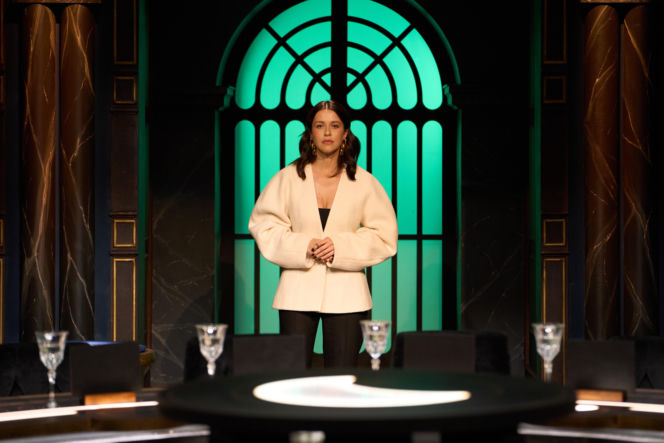 "The Traitors. Zdrajcy": Sezon 3, Odcinek 2