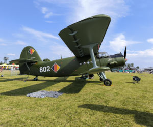 Antidotum Airshow Leszno 2026 - piatek