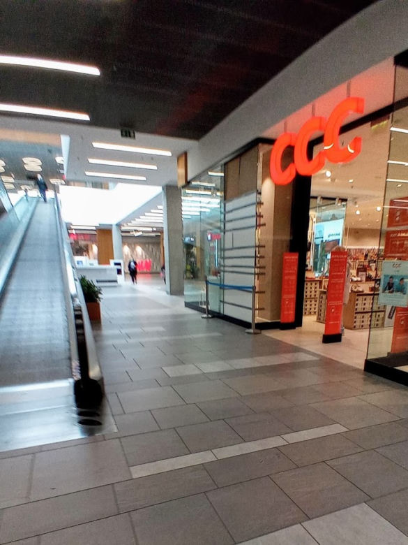 CCC - niespodzianka dla klientów