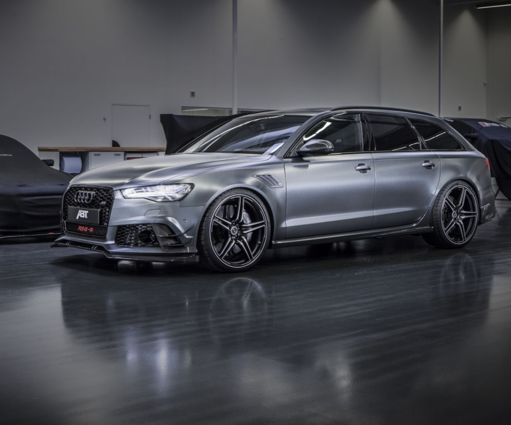 Audi RS6-R ABT Sportsline