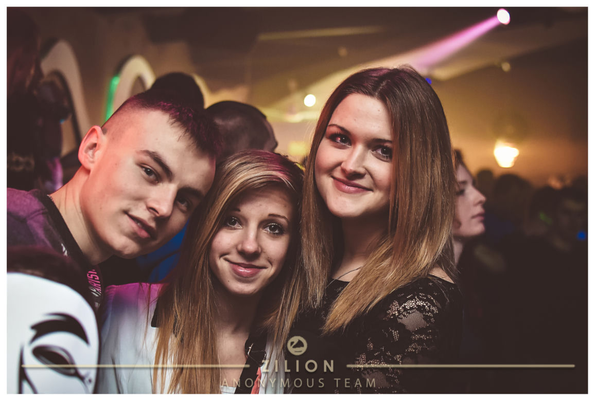 Anonymous Team w Clubie Zilion