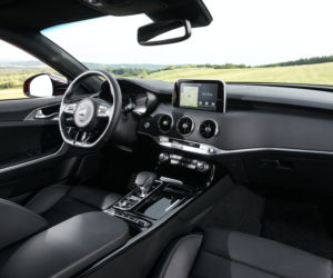 Kia Stinger GT