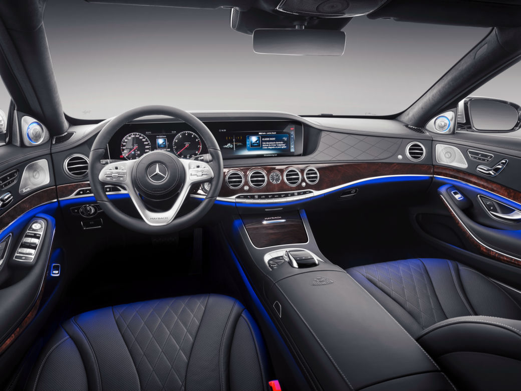 Mercedes-Maybach S 560