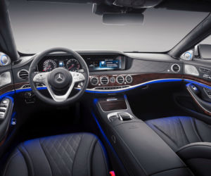 Mercedes-Maybach S 560