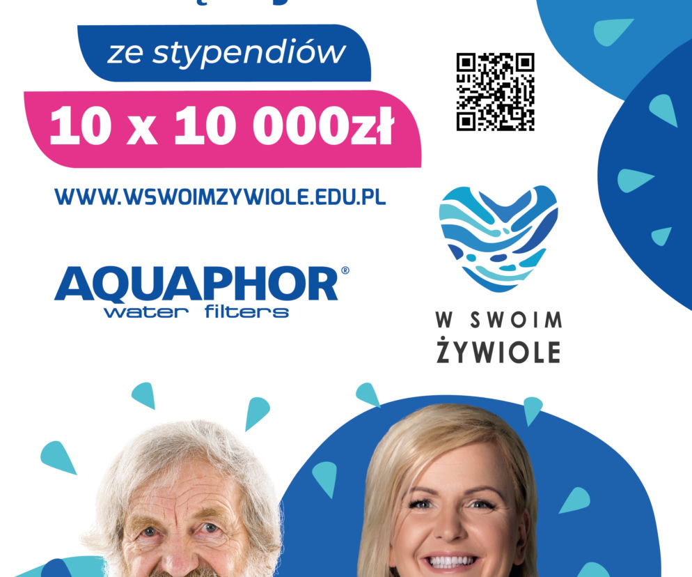  Bądź #wswoimżywiole!