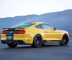 Shelby GT Mustang