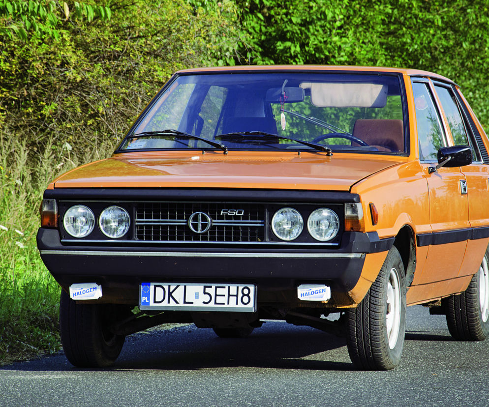 FSO Polonez