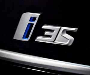 BMW i3S