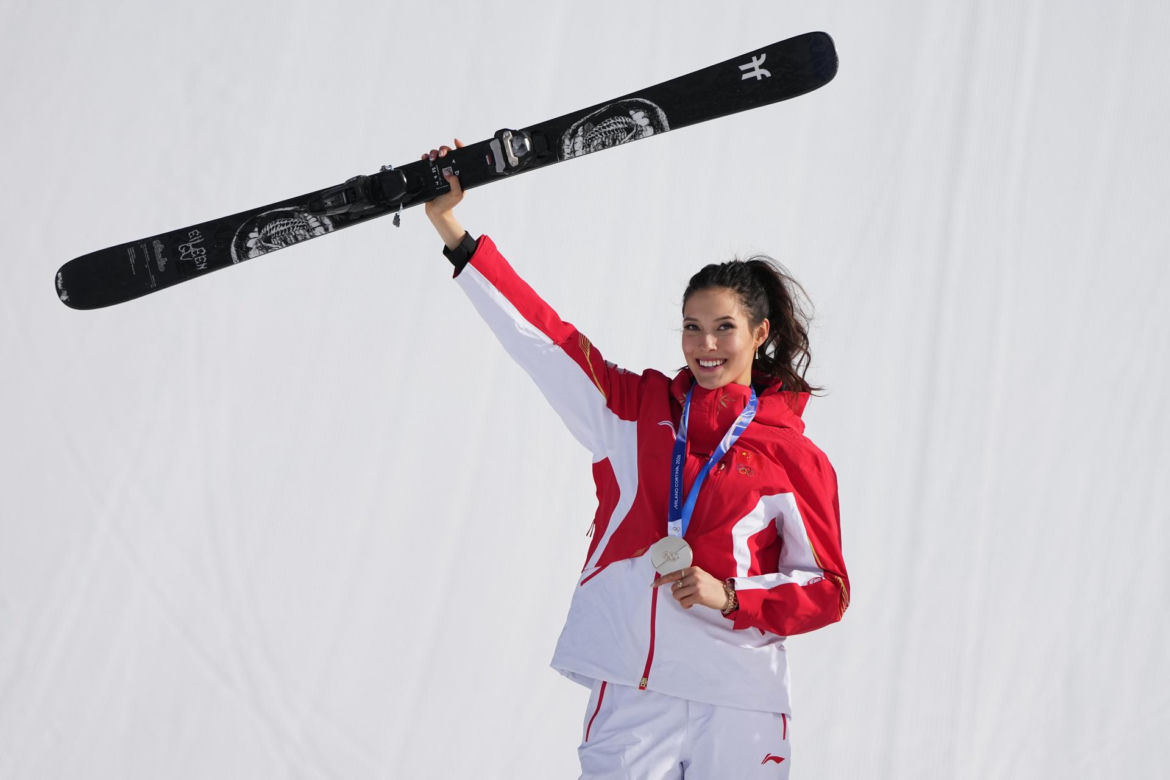 Eileen Gu