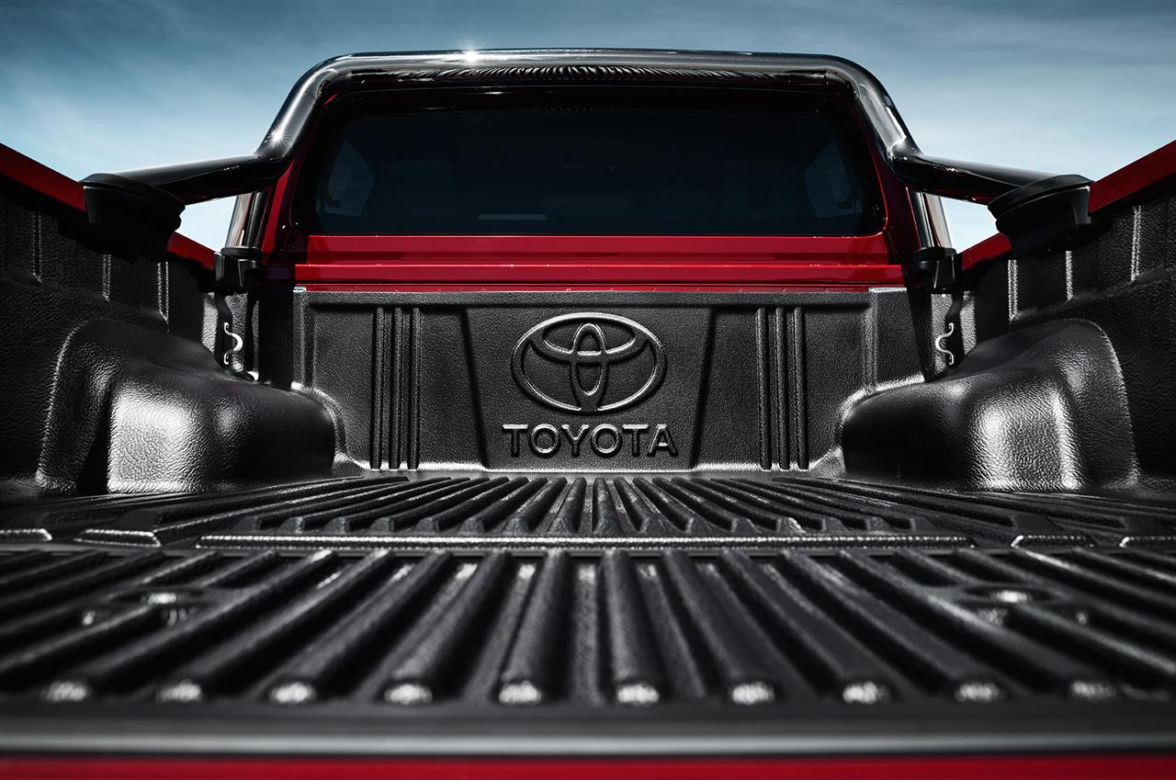 2016 Toyota Hilux
