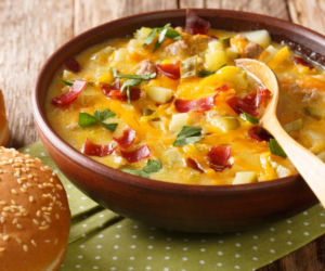 Zupa, która zachwyci każdego. Smak prosto z amerykańskiej kuchni 