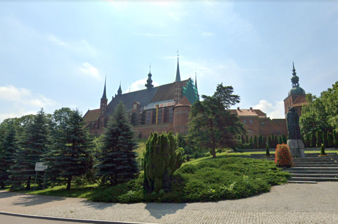 Diecezja warmińska