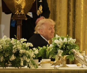 Karol III w Nowym Jorku