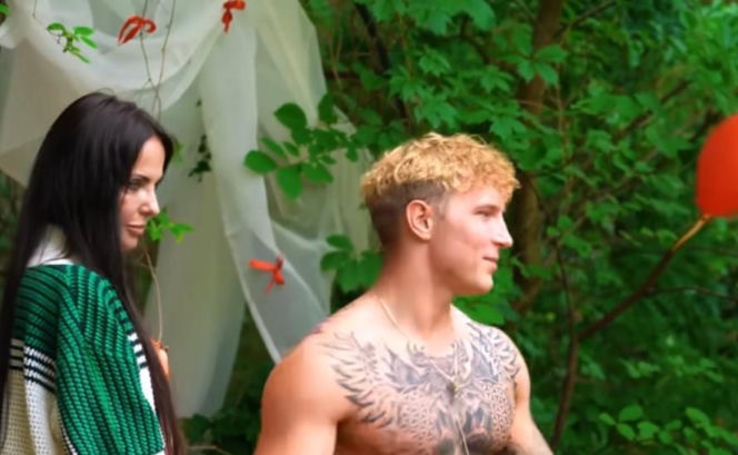 Mateusz Hotel Paradise 12 w Goats