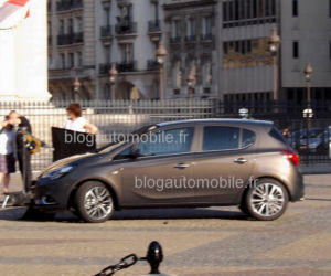 Opel Corsa 2015