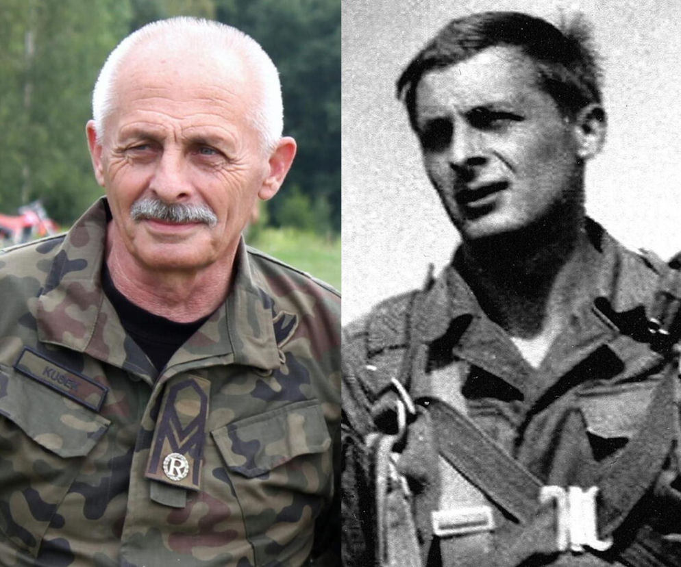 Jan Kusek. Komandos, który walczył ze stanem wojennym