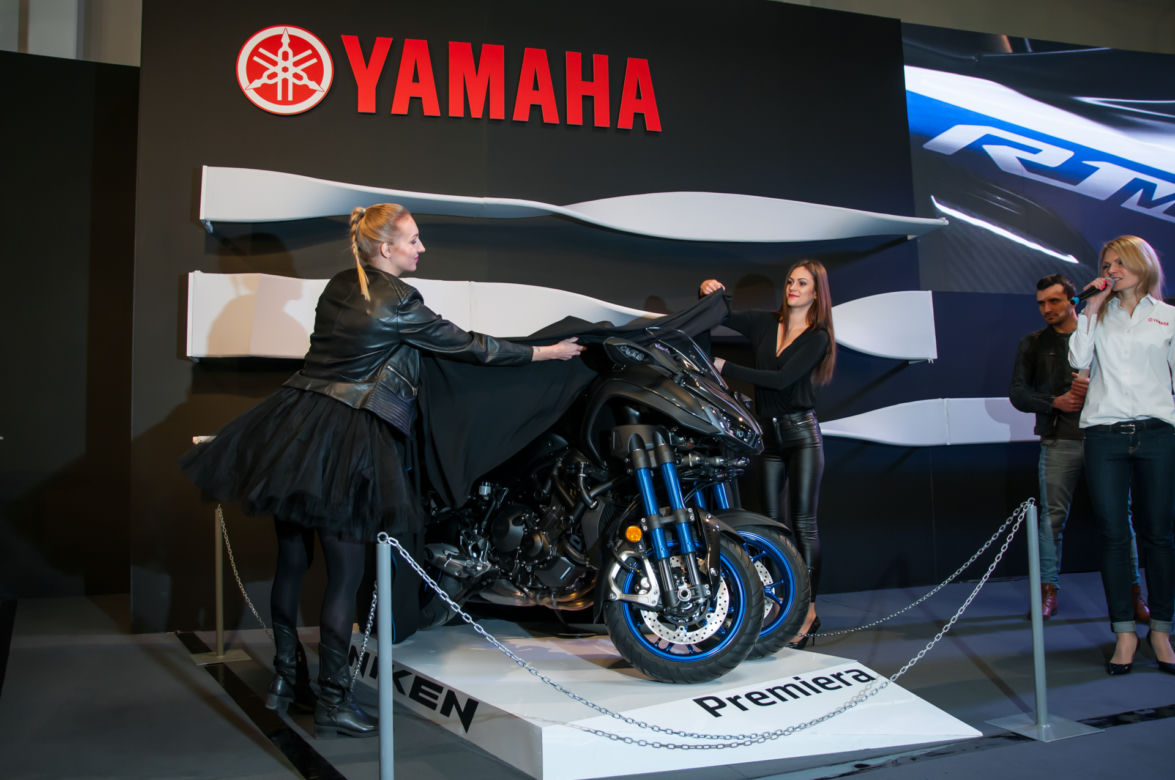 Warsaw Motorcycle Show 2018