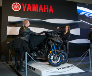 Warsaw Motorcycle Show 2018