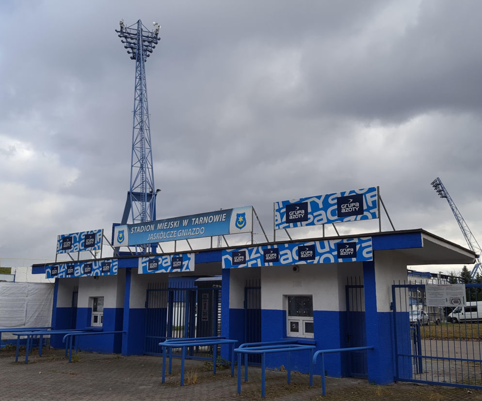 Unia Tarnów bez licencji na sezon 2026. Co dalej z klubem?