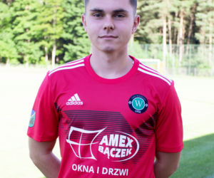 Kadra III ligowego GKS Wikielec na runde jesienną