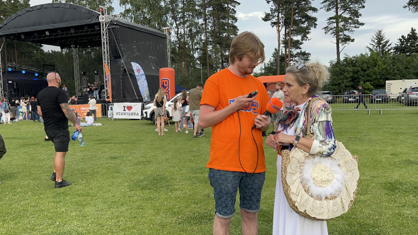 Stawigudiada 2025. Kultowy Festyn Gminny przyciągnął tłumy imprezowiczów [ZDJĘCIA]
