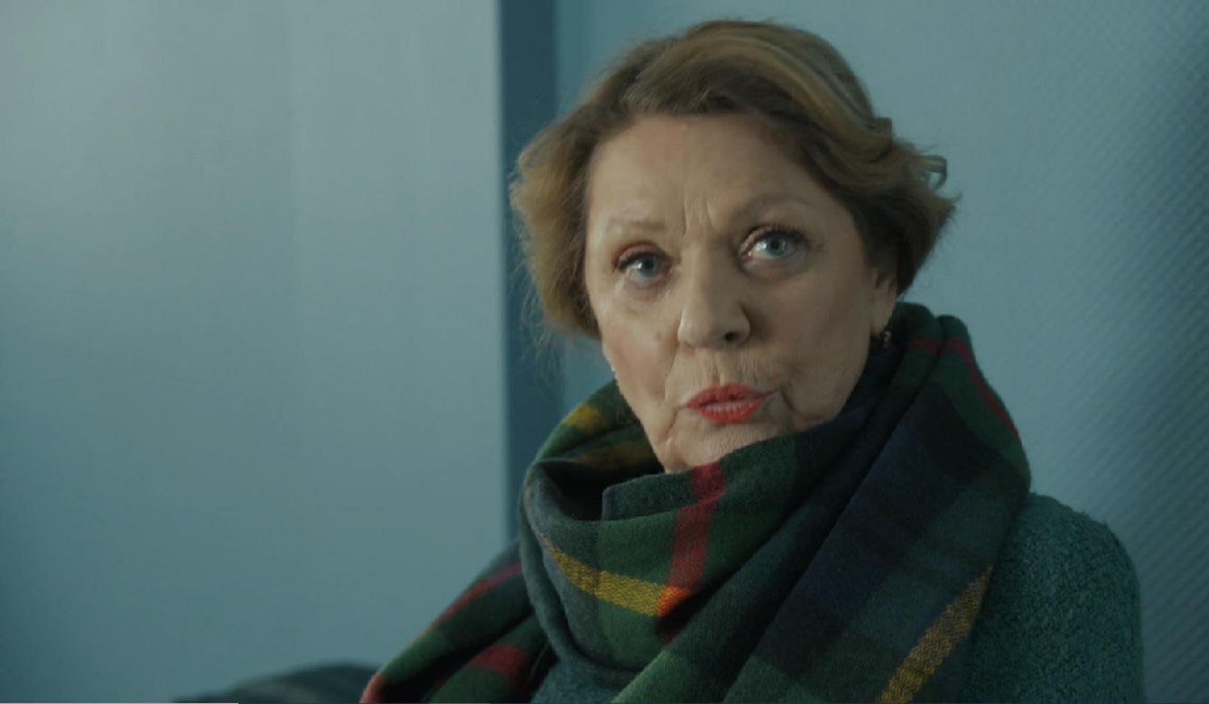 Barwy szczęścia, odcinek 3202. Józefina (Elżbieta Jarosik)