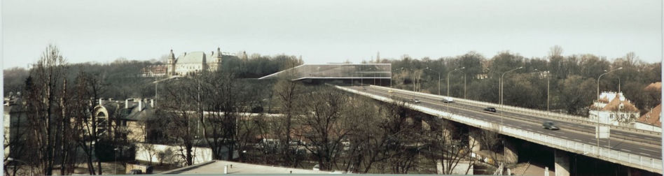 Muzeum Historii Polski - 324 projekty nadesłane na konkurs