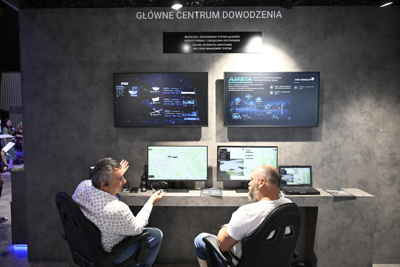 Warszawskie Targi Obronne. Ponad 100 wystawców, broń, sprzęt wojskowy i wyposażenie służb mundurowych