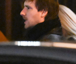 Dziewczyna Musiała ratowała imprezę