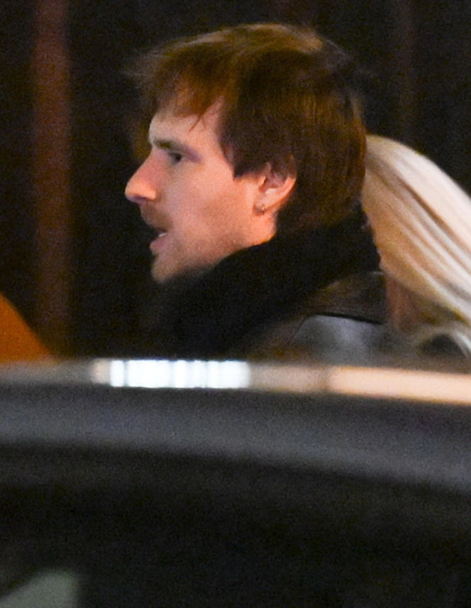 Dziewczyna Musiała ratowała imprezę