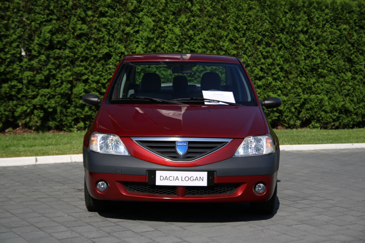 Dacia Logan